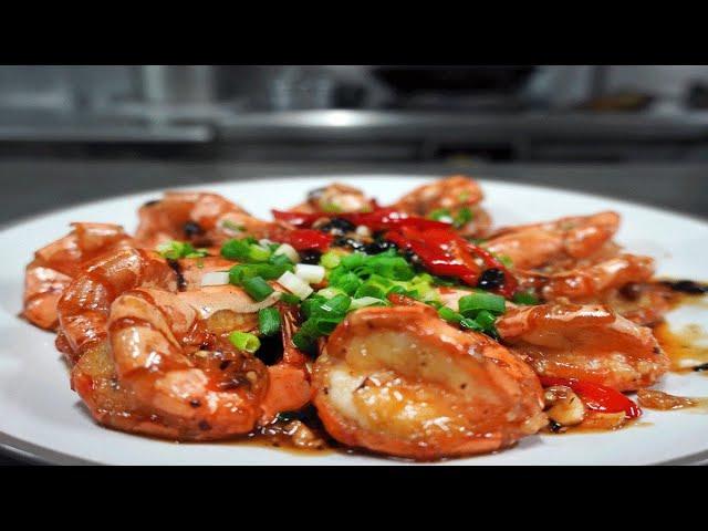 蝦子這樣做入味又好吃 ! 蒜辣蝦 【樂咖ㄟ灶咖】Garlic Shrimp