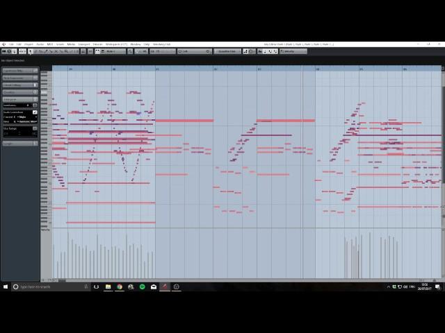 "2M4: Chase Scene" by tomekkobialka (John Williams pastiche)