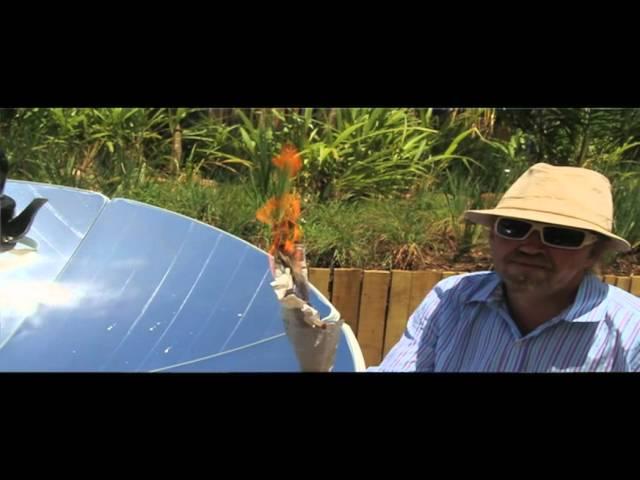 SOLAR COOKER