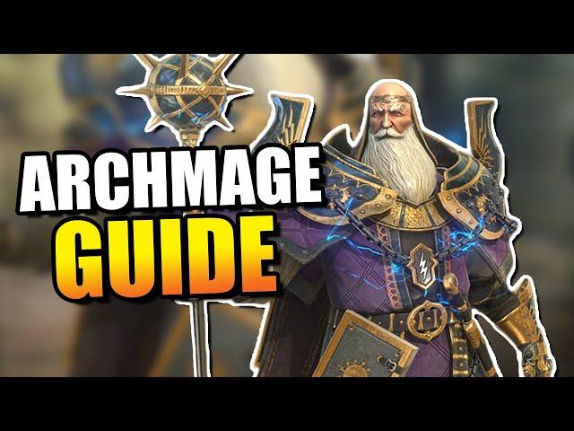 Archmage Helmutt build guide! | Raid Shadow Legends