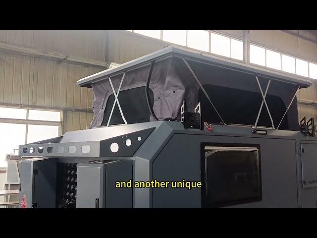 The answers of njstar rv off road camper trailer's frequent asked questions