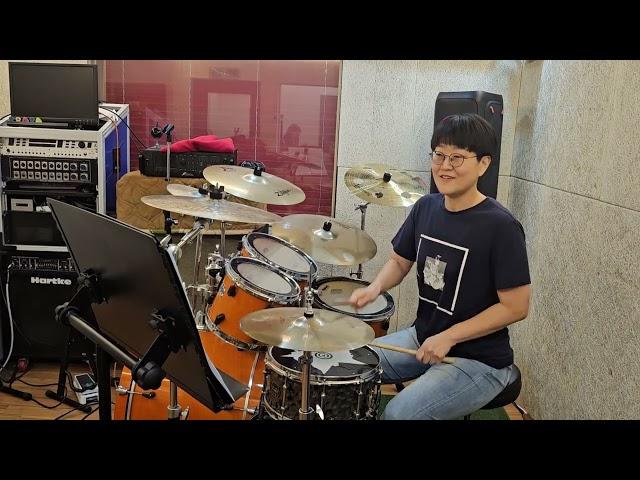 (파주교하운정드럼학원)예인실용음악학원 이남숙님 " the spectre  - alan walker " drumcover