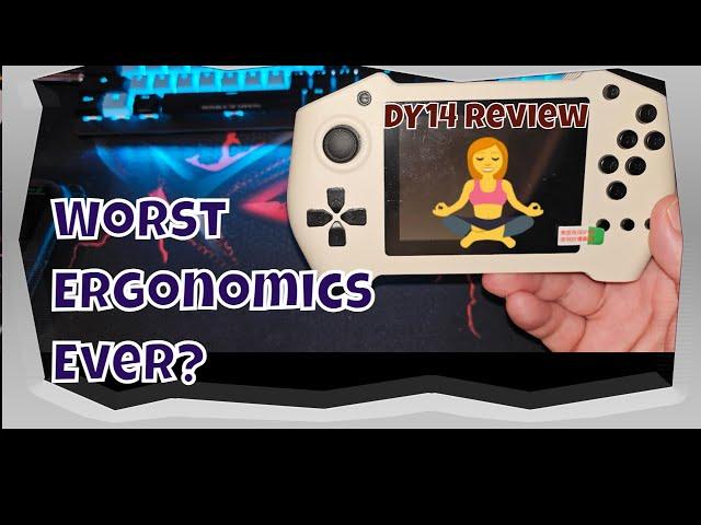 Is This The Worst Ergonomics Ever? AliExpress Dy14 Powerbank Emulator Review!