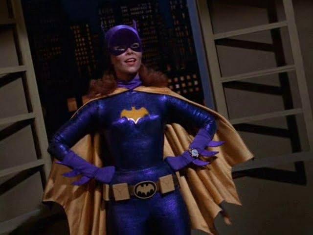 A Tribute to Yvonne Craig as Batgirl