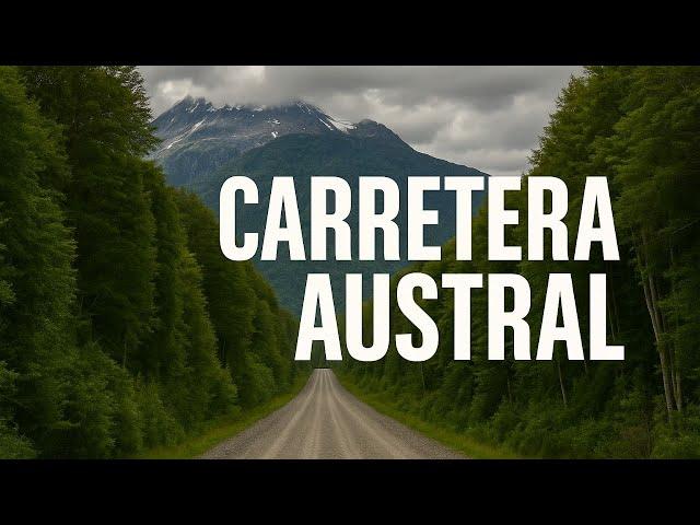 La ruta más espectacular de Chile: Explorando la Carretera Austral.