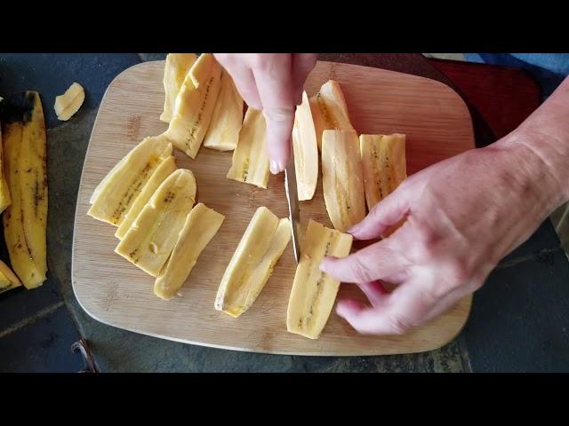 Plátanos Maduros Recipe - How to Bake Plantains