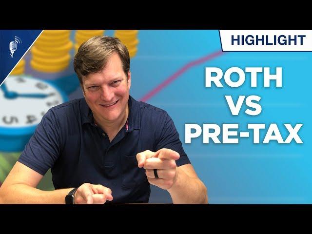 Roth vs. Pre-Tax: Which One Is Better?