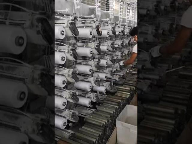 Yongming Winder Double Motor