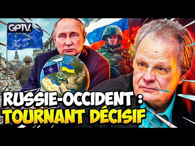 ESCALADE CRITIQUE ET PROPAGANDE : LA GUERRE OTAN RUSSIE EST-ELLE INÉVITABLE ? | LA MATINALE GPTV