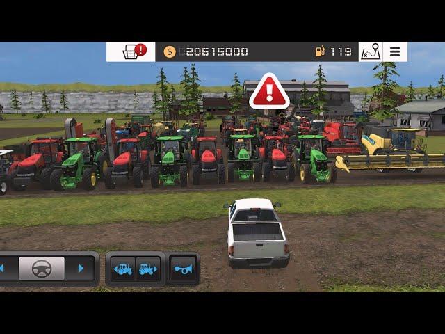 FS 16 Buy All Tools And Vehicles Unlimited Money FS 16 ? Gameplay Farming Simulator FS 16 !