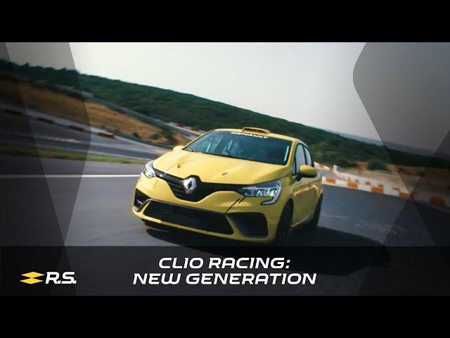 Clio Racing: New Generation