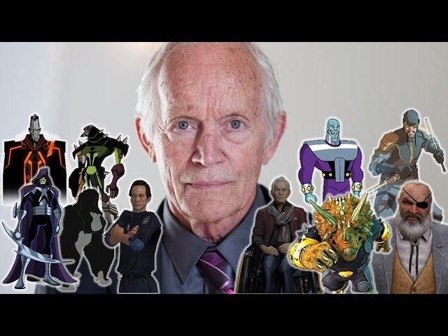 Voice Showcase - "Lance Henriksen"