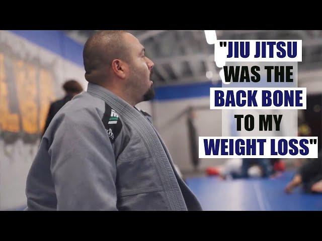 How JiuJitsu can change your life! - Episode 1: Weight Loss