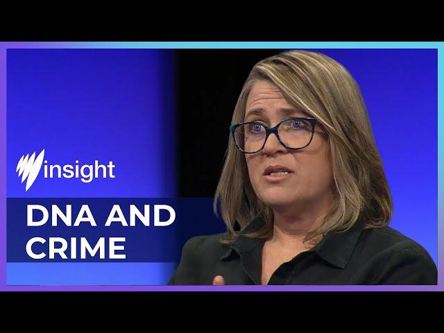 Is DNA evidence reliable in solving crimes? | SBS Insight