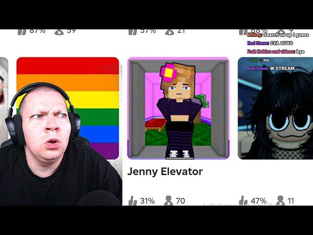 THE WORST GAMES ON ROBLOX!!!