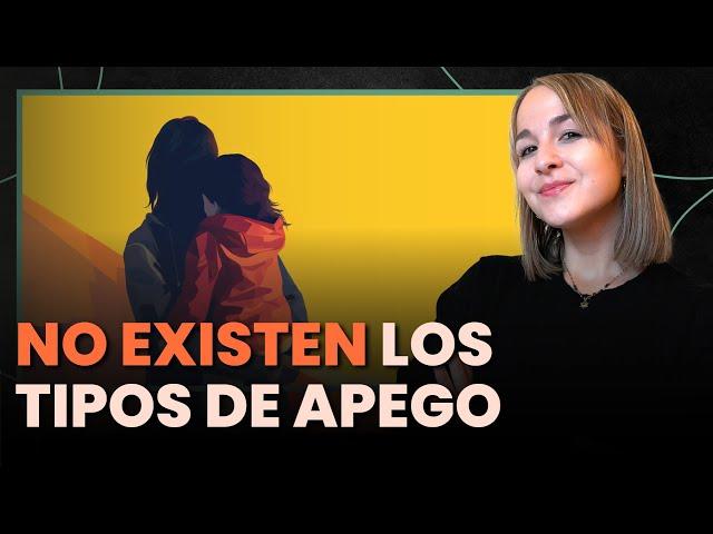 TIPOS de APEGO: el nuevo HORÓSCOPO - Julia Palacios Maeso