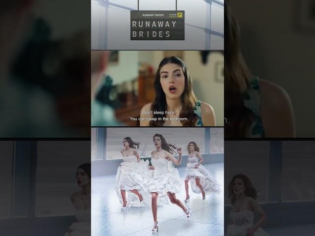 Do Not Object to Everything | Runaway Brides #shorts