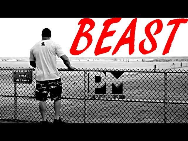 Beast  Extreme strength - Powerlifting Motivation