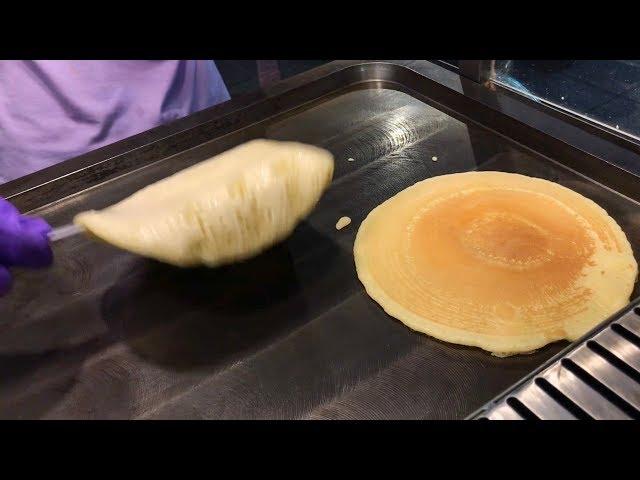 港式薄餅 - 台灣街頭美食 (Hong Kong Style Pancake - Street Food in Taiwan)