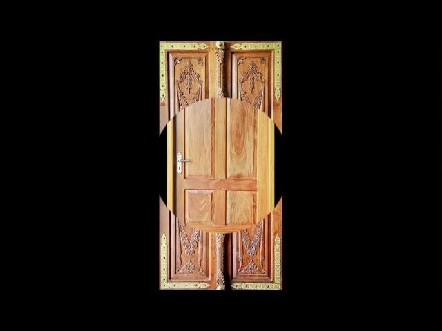 Techno interiors wood products