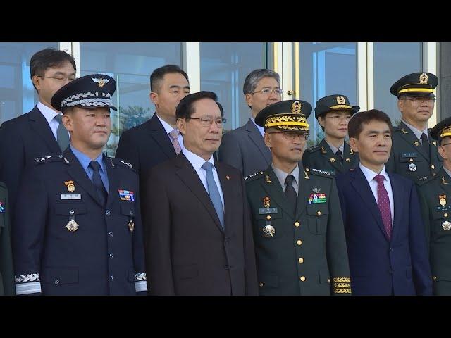 기무사 대신할 안보지원사 창설…"보안ㆍ방첩에 집중" / 연합뉴스TV (YonhapnewsTV)