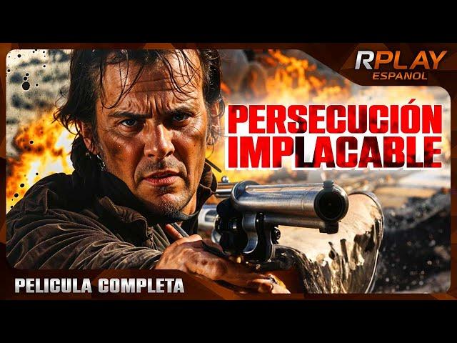 PERSECUCIÓN IMPLACABLE | LEJANO OESTE | RPLAY PELICULA COMPLETA EN ESPANOL