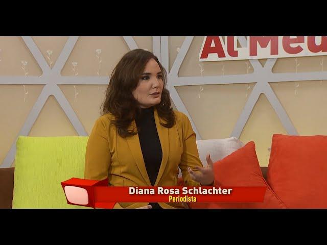 Observatorio Científico: NUEVO Proyecto Transmedia en 2021 | Entrevista a Diana Rosa Schlachter