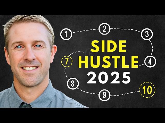 17 Side Hustle Trends for 2025.