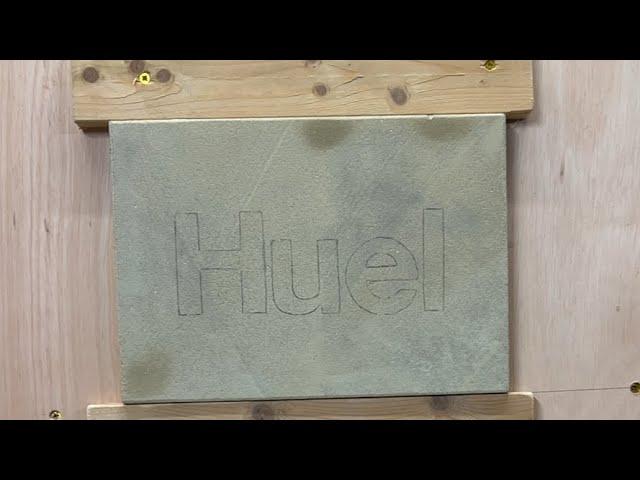 TheStoneRanger is live Hi everyone, I am back for an hour, starting with this Huel #carving