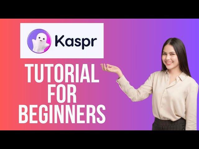 Kaspr.io Tutorial for Beginners | How to Use Kaspr.io to Generate Leads on LinkedIN