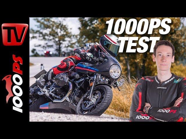 BMW R nineT Racer Test + Custom Tuning mit jeder Menge Carbon