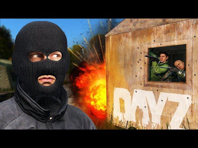 We Secretly Infiltrated a Dangerous DayZ Clan!