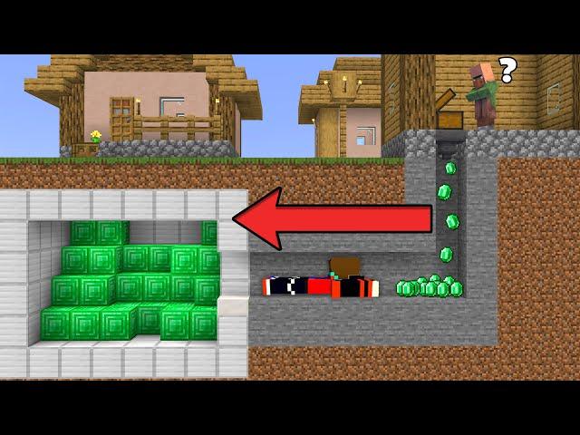 13 Ways to Troll Villager in Minecraft