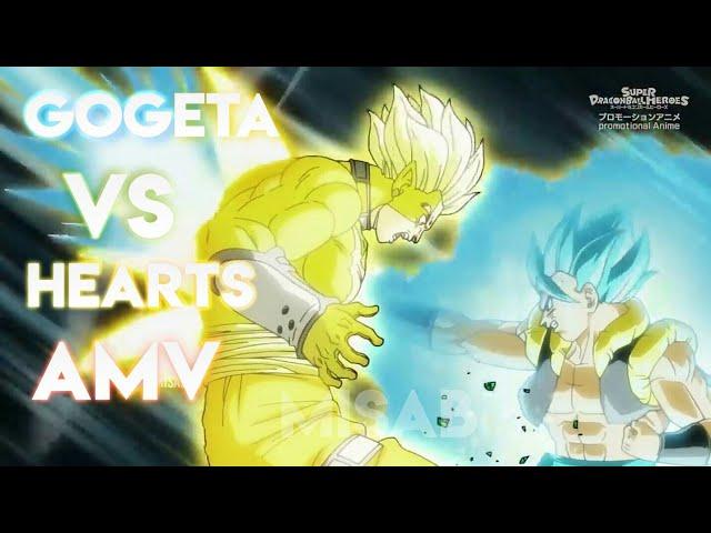 Super Dragon Ball Heroes「AMV」NEFFEX - Grateful