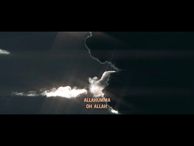 Siedd - Allah Humma (Official Nasheed Video) | Vocals Only