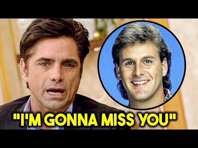 Full House Cast React To Uncle Joey Having Cancer (John Stamos, Jodie Sweetin, Candace Cameron, ETC)