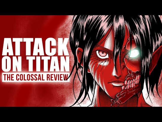 Attack on Titan: The Colossal Review