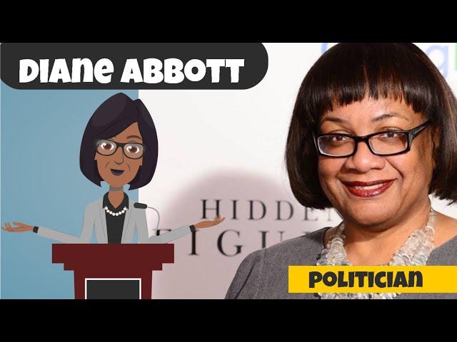Diane Abbott - Insightful Classroom Series - Black British History - Part 2 (Black History Animated)
