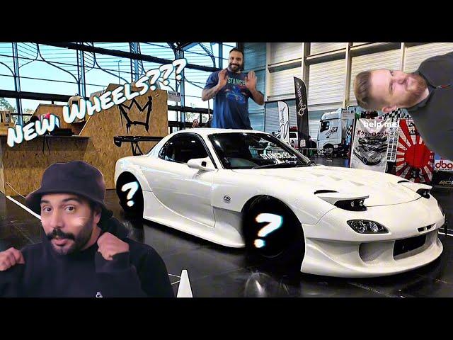 Mein Mazda RX-7 Re-Amemiya kriegt einen komplett neuen Look!