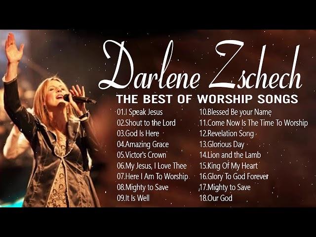 Darlene Zschech Best Christian Worship Songs 2020  ️  Top 50 Best Hits Of Darlene Zschech