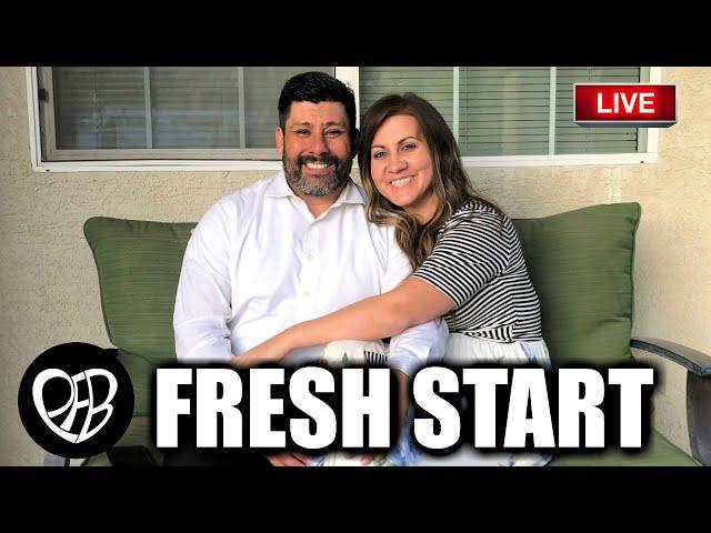 "FRESH START" | PHILLIPS FamBam Live