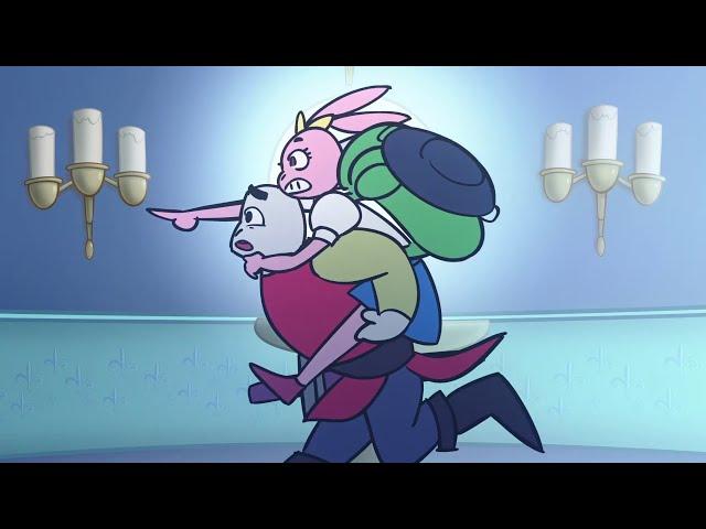 sin3c12 - 2020 showreel