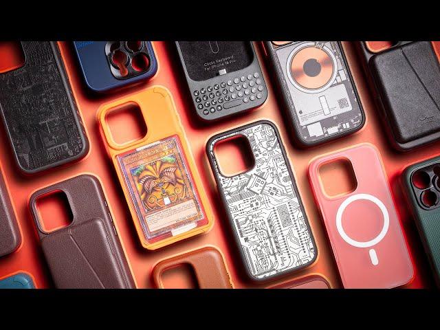 I Tested 100 iPhone Cases So You Don’t Have To!