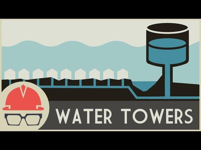 How Water Towers Work