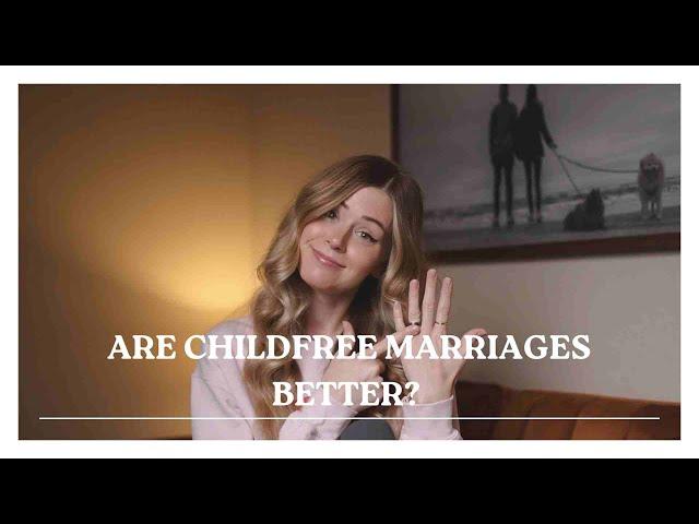 The Difference Between Marriages With And Without Children