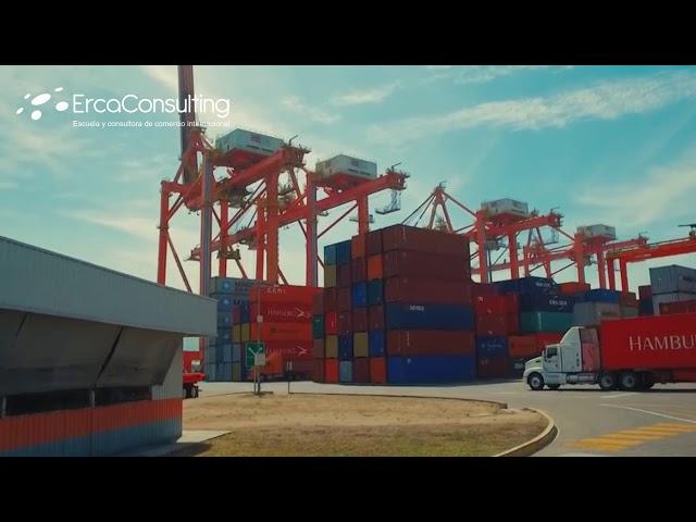PROGRAMA DE ALTA ESPECIALIZACION EN ADUANAS Y LOGISTICA INTERNACIONAL - ERCA CONSULTING