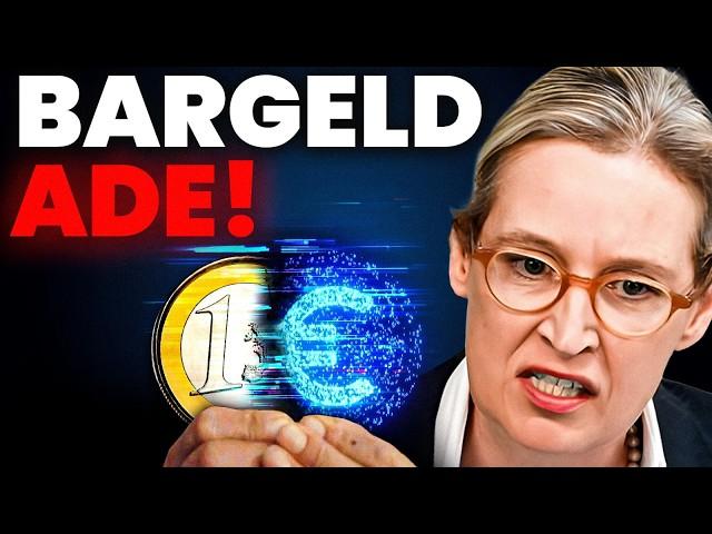 Achtung: Bargeld-Abschaffung! Ist die AfD unsere letzte Hoffnung?