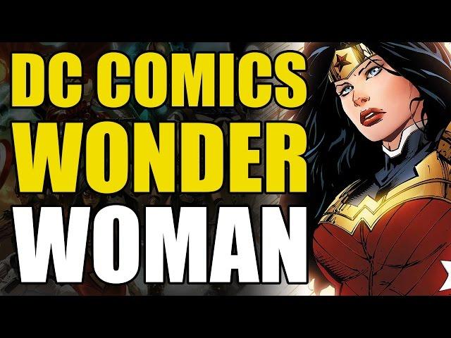 DC Comics: Wonder Woman Explained