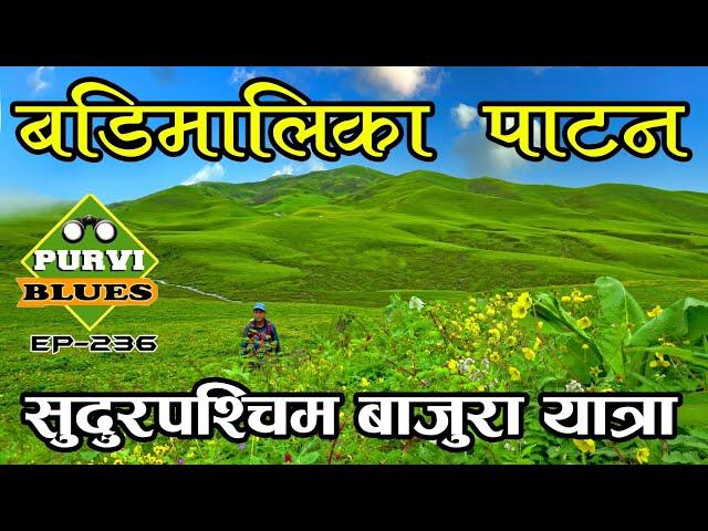 बडिमालिका अचम्मको दृष्य Tribeni Patan Badimalika || सुदुर पश्चिमको हिरा The Hidden Gems West Nepal