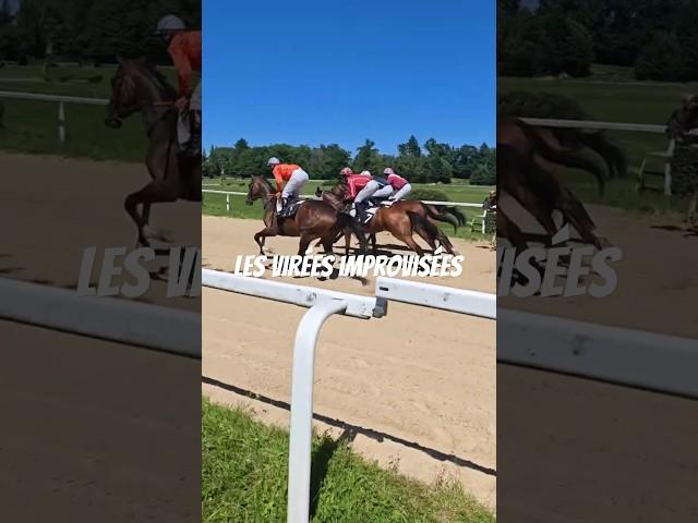 ESCAPADES FRANÇAISES, épisode 1 : l'hippodrome de Pompadour